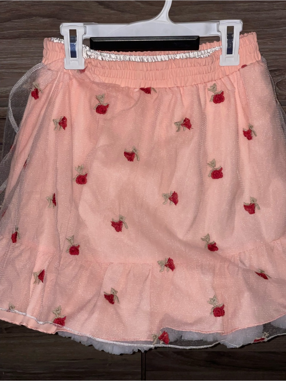 2 ROMWE Skirts